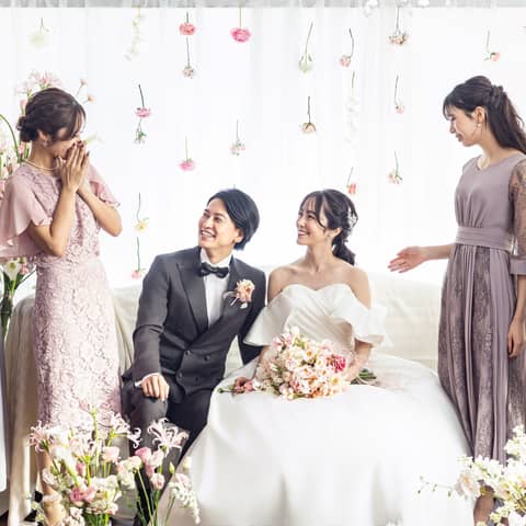 【Summer Plan】7~8月の夏婚◆50名173万◆