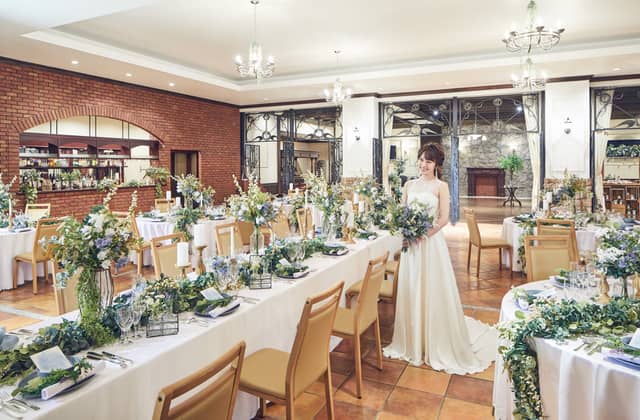 Socia21(ソシア21)|神奈川県 新横浜の結婚式場