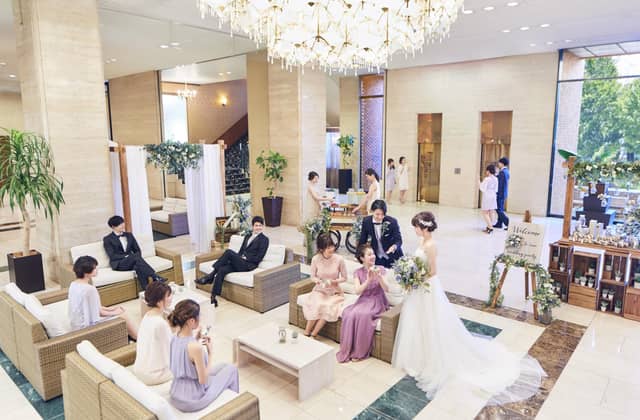 Socia21(ソシア21)|神奈川県 新横浜の結婚式場
