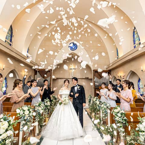 Socia21(ソシア21)|神奈川県 新横浜の結婚式場