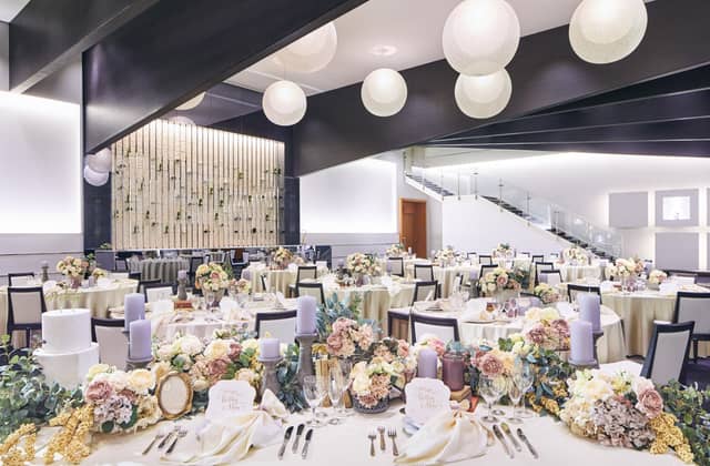 Socia21(ソシア21)|神奈川県 新横浜の結婚式場