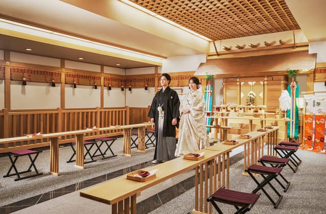 Socia21(ソシア21)|神奈川県 新横浜の結婚式場