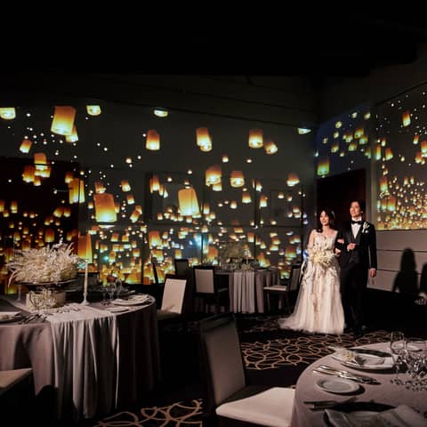 【ゲストが多いほど安心♪】ご祝儀で叶える大人数結婚式プラン