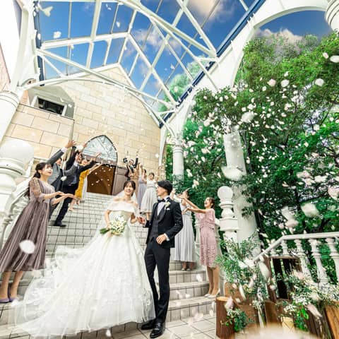 【Summer Plan】7~8月の夏婚◆50名173万◆