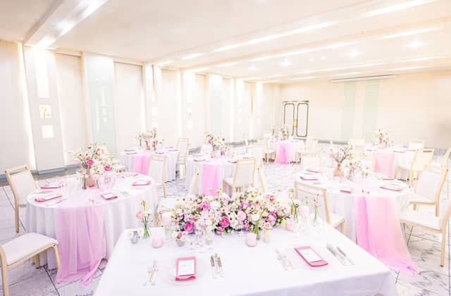 Socia21(ソシア21)|神奈川県 新横浜の結婚式場