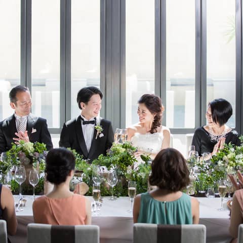 Socia21(ソシア21)|神奈川県 新横浜の結婚式場