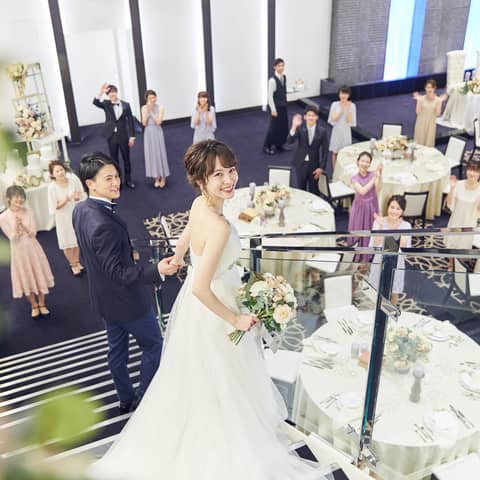 【26年9~11月の秋婚】◆60名192万◆ベストシーズンプラン