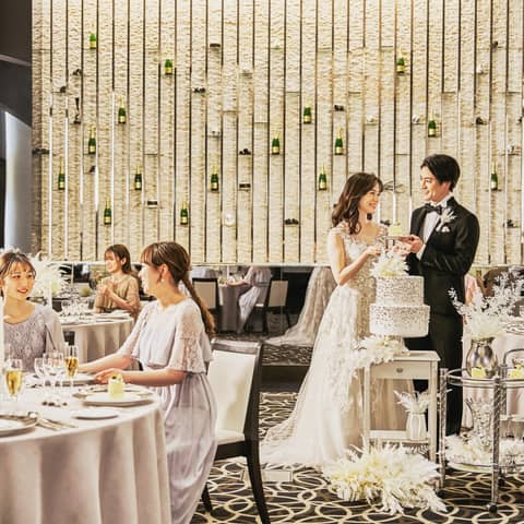 Socia21(ソシア21)|神奈川県 新横浜の結婚式場