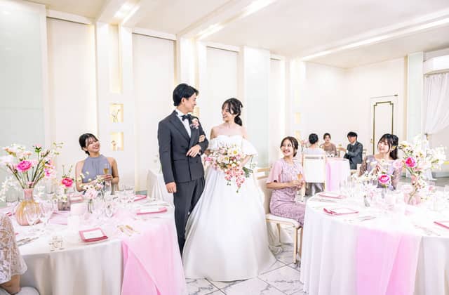 Socia21(ソシア21)|神奈川県 新横浜の結婚式場