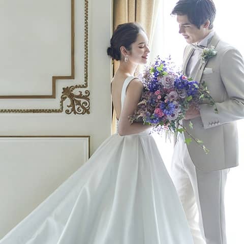 2026年春婚/5月~6月対象☆60名様262万円☆春婚プラン