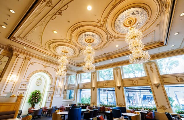 【ブライダル公式】新横浜グレイスホテルの結婚式場Roseun Charme (ロゼアン シャルム)