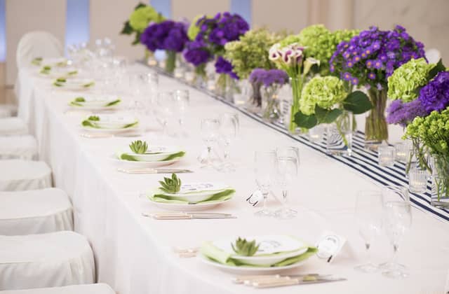 【ブライダル公式】新横浜グレイスホテルの結婚式場Roseun Charme (ロゼアン シャルム)