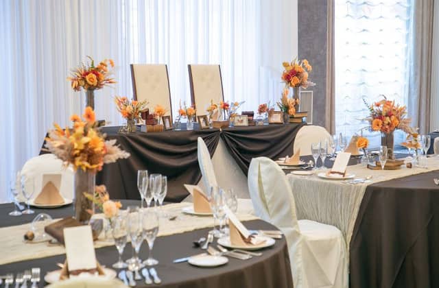 【ブライダル公式】新横浜グレイスホテルの結婚式場Roseun Charme (ロゼアン シャルム)