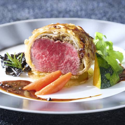 【ブライダル公式】新横浜グレイスホテルの結婚式場Roseun Charme (ロゼアン シャルム)