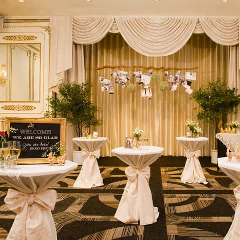 \NEW◆+60分の特別な時間を/プレパーティープラン