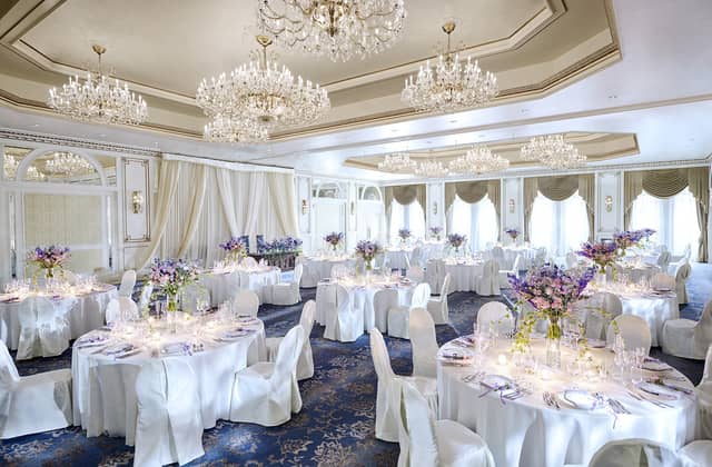 【ブライダル公式】新横浜グレイスホテルの結婚式場Roseun Charme (ロゼアン シャルム)