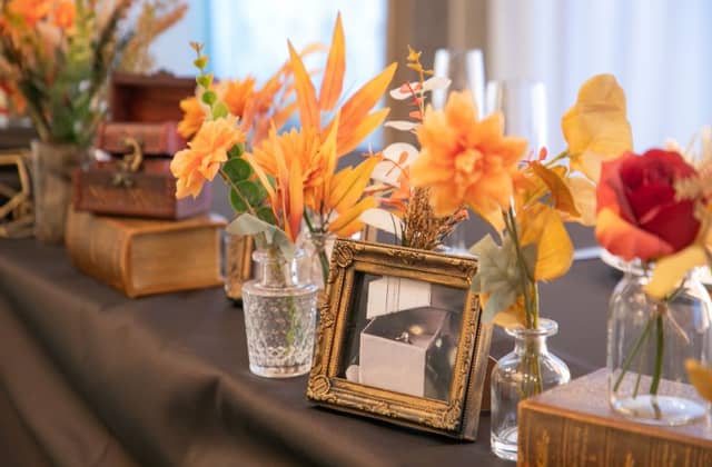 【ブライダル公式】新横浜グレイスホテルの結婚式場Roseun Charme (ロゼアン シャルム)