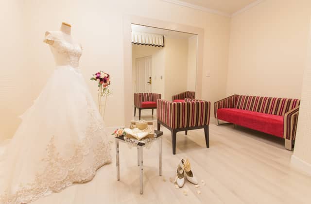 【ブライダル公式】新横浜グレイスホテルの結婚式場Roseun Charme (ロゼアン シャルム)