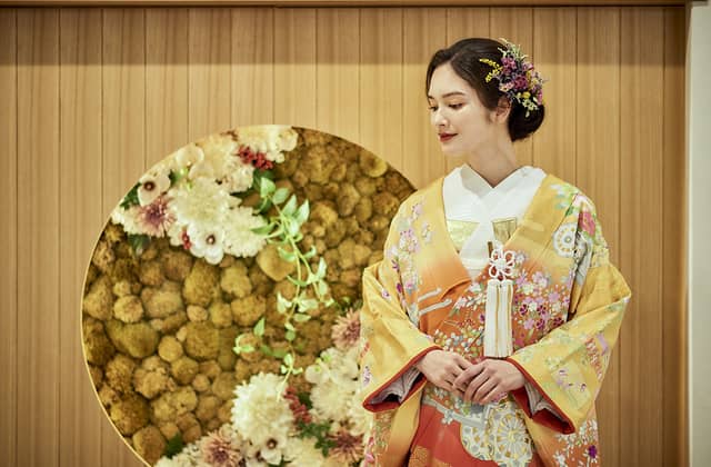 【ブライダル公式】新横浜グレイスホテルの結婚式場Roseun Charme (ロゼアン シャルム)