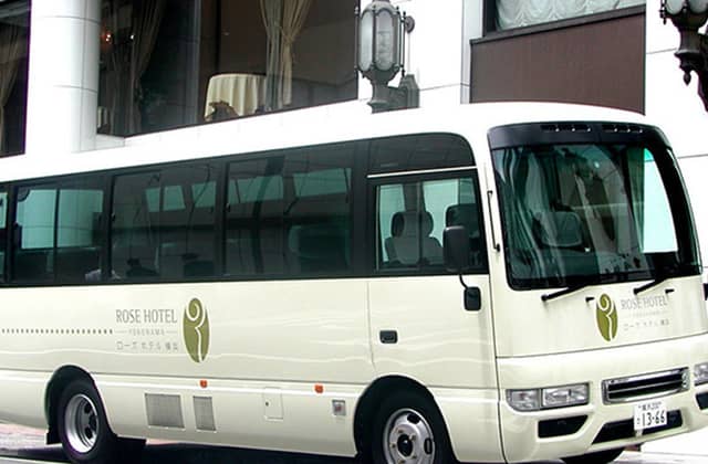 【公式】ローズホテル横浜 別邸 ザ・ローズレジデンス