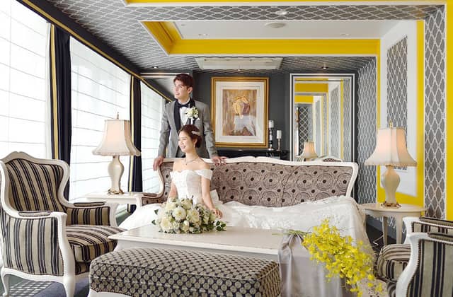 【公式】ローズホテル横浜 別邸 ザ・ローズレジデンス