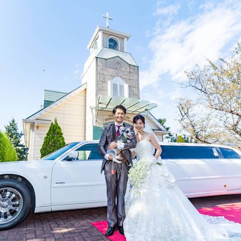 【愛犬も一緒に全館OK!/愛犬のお食事付】ペットと一緒の結婚式♪