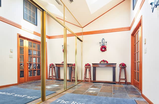 【公式】ローズホテル横浜 別邸 ザ・ローズレジデンス