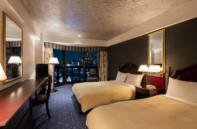 【公式】ローズホテル横浜 別邸 ザ・ローズレジデンス