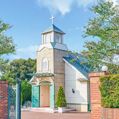 【衣装・撮影付】本物の教会で叶う挙式のみプラン