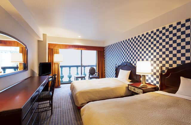 【公式】ローズホテル横浜 別邸 ザ・ローズレジデンス