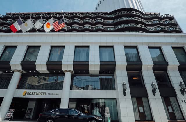 【公式】ローズホテル横浜 別邸 ザ・ローズレジデンス