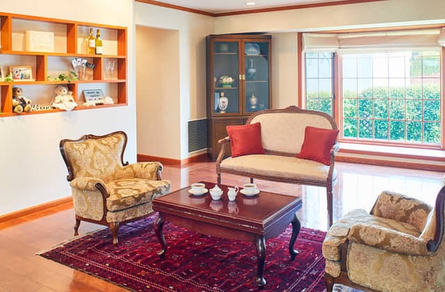 【公式】ローズホテル横浜 別邸 ザ・ローズレジデンス