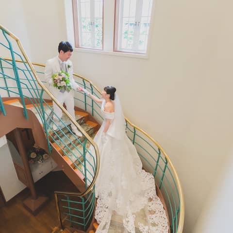 【2部制プラン!家族婚&友人パーティーで2回楽しい】