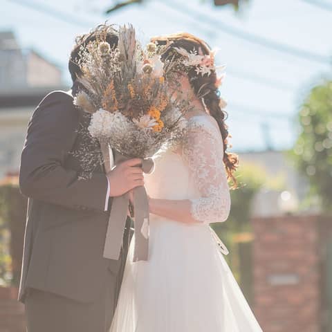 【春婚】<2026年3月〜5月>花と緑に包まれる春婚プラン*