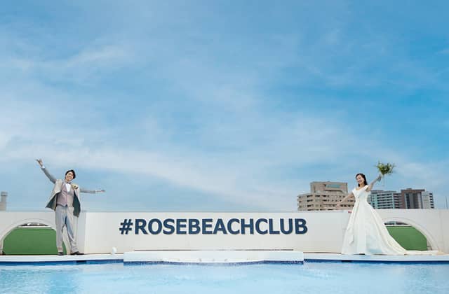 【公式】ローズホテル横浜 別邸 ザ・ローズレジデンス