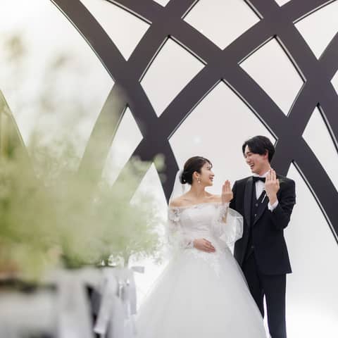【2名様~◎最短10日で叶う結婚式】チャペルセレモニープラン