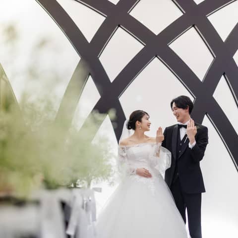 【2名様~◎最短10日で叶う結婚式】チャペルセレモニープラン