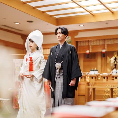 【本格和婚◆2名様~◎最短10日準備でOK】和婚式プラン