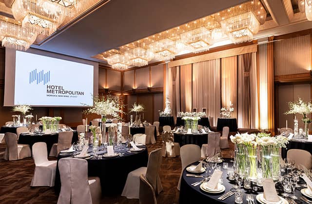 ホテルメトロポリタン盛岡NEW WING