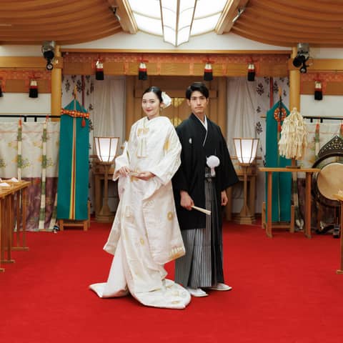 フォトウェディングプラン<C> 和装1点