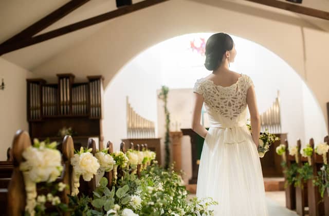 【公式】ロックハート城|リゾートウエディング・結婚式場