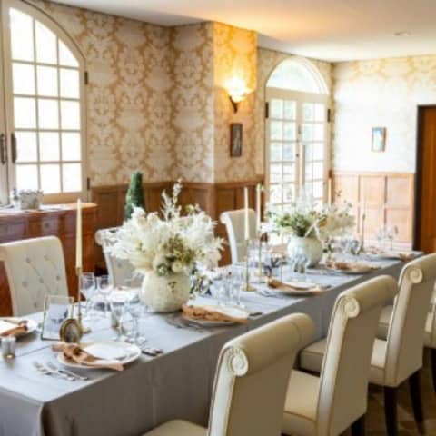 【少人数で会食プラン】20名様119万円|ご家族で過ごす贅沢なひととき