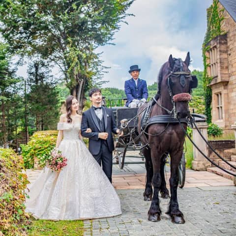 《ロックハート城で叶える》プレミアム*リニューアル限定プラン