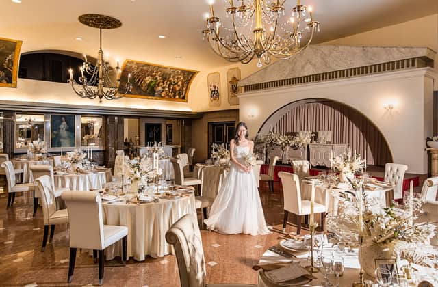 【公式】ロックハート城|リゾートウエディング・結婚式場