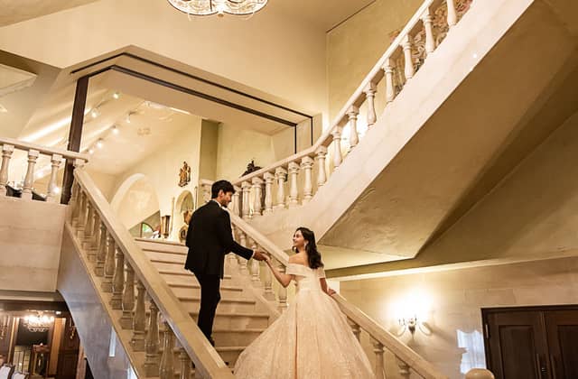 【公式】ロックハート城|リゾートウエディング・結婚式場