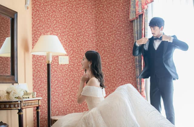 【公式】ロックハート城|リゾートウエディング・結婚式場