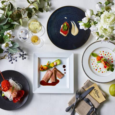 【公式】ロックハート城|リゾートウエディング・結婚式場