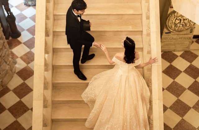 【公式】ロックハート城|リゾートウエディング・結婚式場