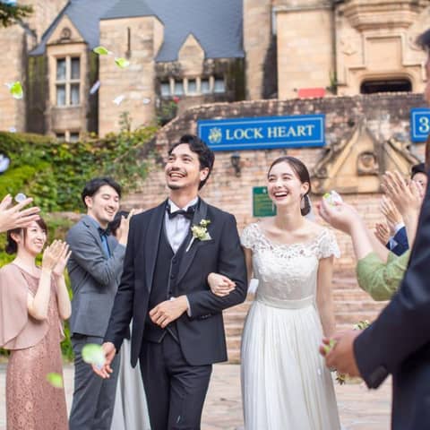 2026年3~6月|30名108万円|大切な家族や友人と春婚Plan