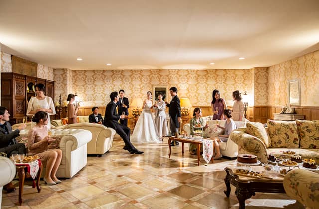 【公式】ロックハート城|リゾートウエディング・結婚式場